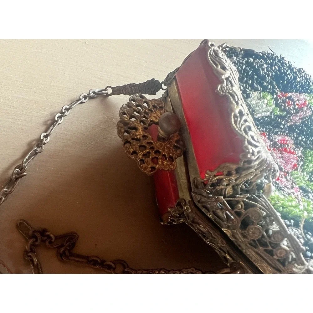 Handmade two sided